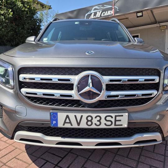 MERCEDES GLB 2023 — foto 4