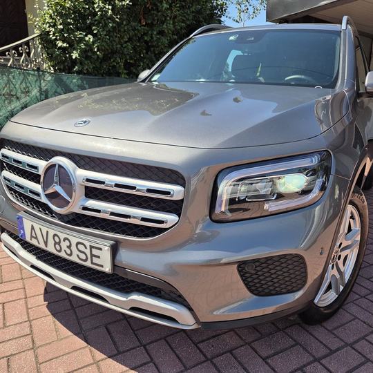 MERCEDES GLB 2023 — foto 5