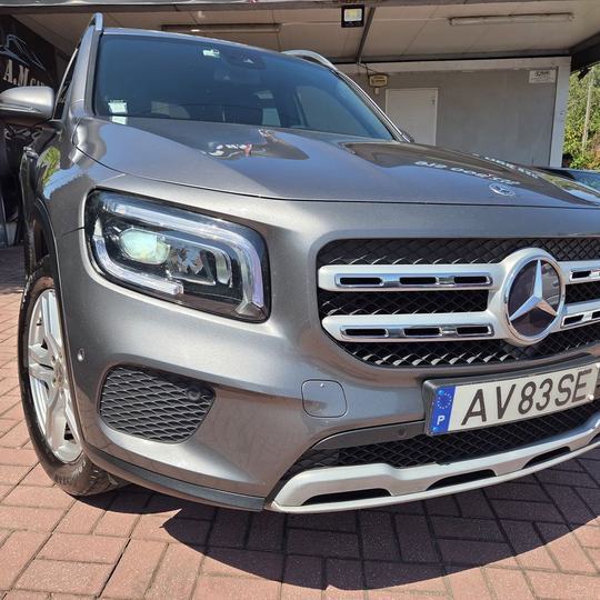 MERCEDES GLB 2023 — foto 6