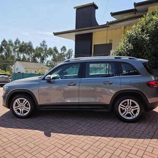 MERCEDES GLB 2023 — foto 7