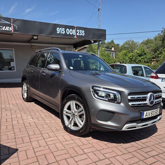 MERCEDES GLB 2023 — foto 8