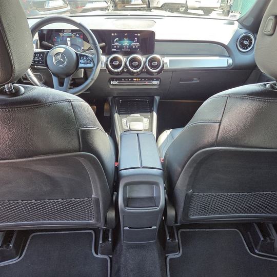 MERCEDES GLB 2023 — foto 14