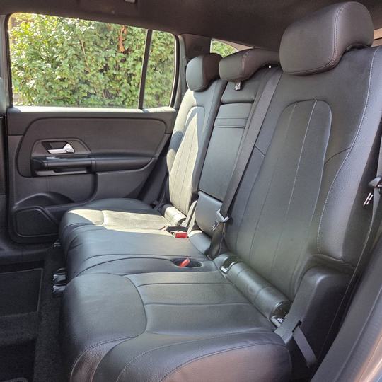 MERCEDES GLB 2023 — foto 16