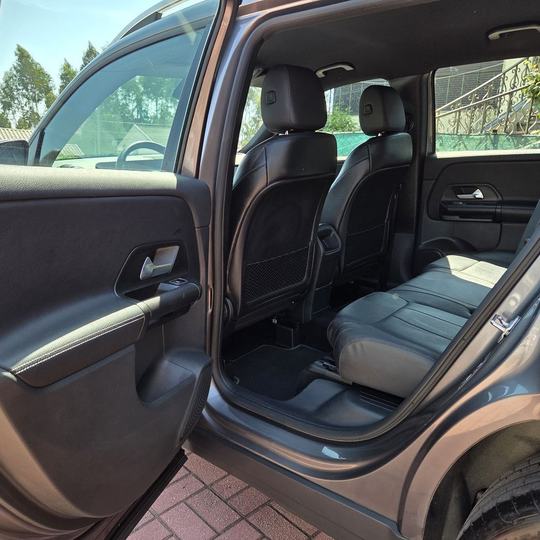 MERCEDES GLB 2023 — foto 17