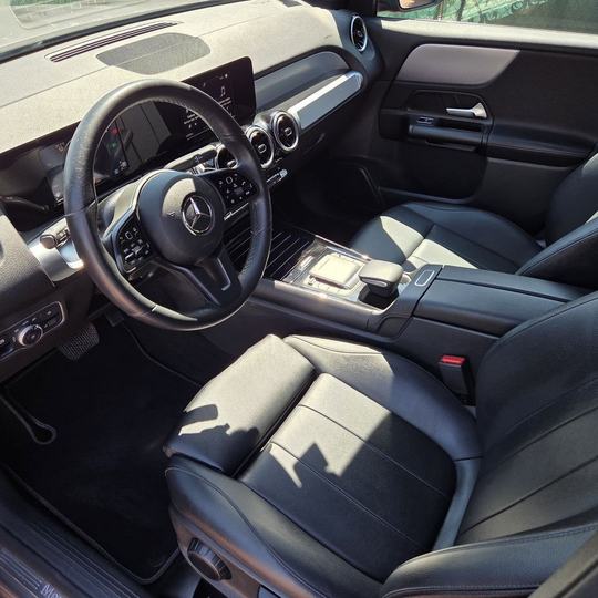 MERCEDES GLB 2023 — foto 19