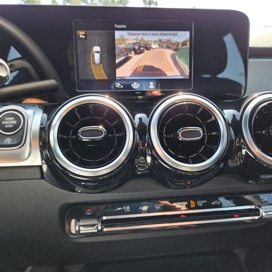 MERCEDES GLB 2023 — foto 28