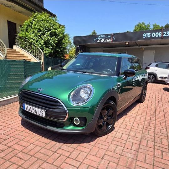 MINI CLUBMAN ONE D AUTO