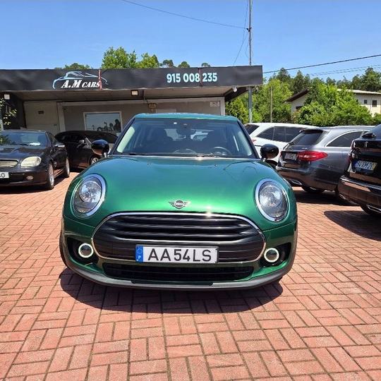 MINI CLUBMAN ONE D AUTO — foto 2