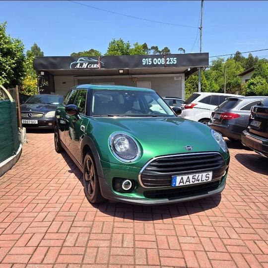 MINI CLUBMAN ONE D AUTO — foto 3