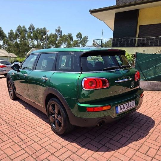MINI CLUBMAN ONE D AUTO — foto 6