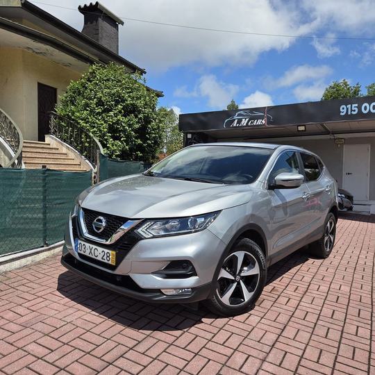 NISSAN QASHQAI 1.5 DCI