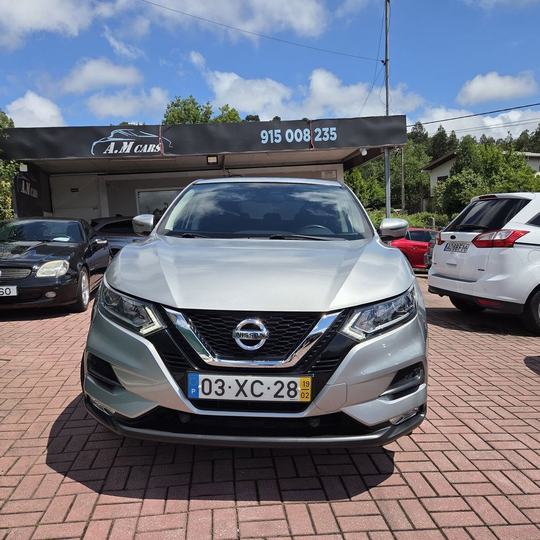 NISSAN QASHQAI 1.5 DCI — foto 2