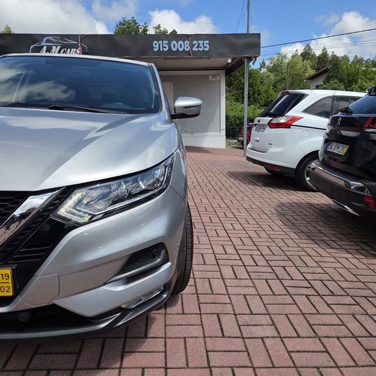 NISSAN QASHQAI 1.5 DCI — foto 3