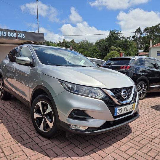 NISSAN QASHQAI 1.5 DCI — foto 4