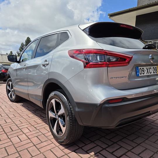 NISSAN QASHQAI 1.5 DCI — foto 6