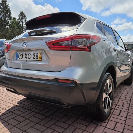 NISSAN QASHQAI 1.5 DCI — foto 7