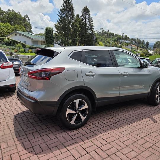 NISSAN QASHQAI 1.5 DCI — foto 8