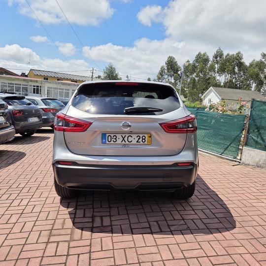 NISSAN QASHQAI 1.5 DCI — foto 9