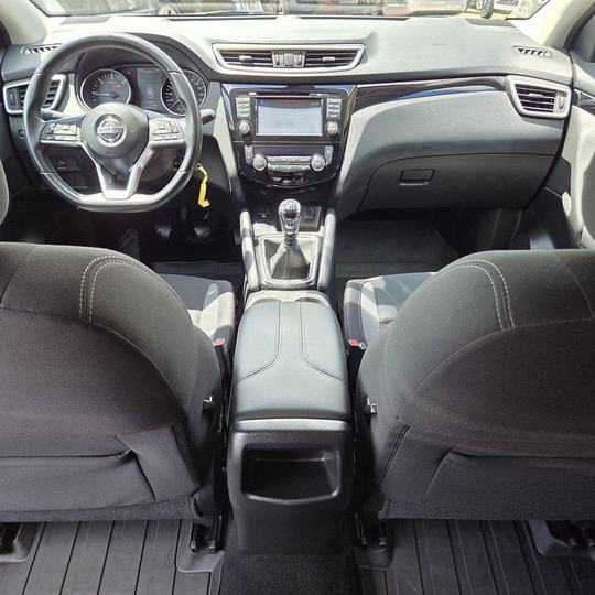 NISSAN QASHQAI 1.5 DCI — foto 10