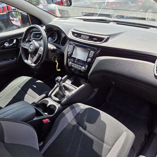 NISSAN QASHQAI 1.5 DCI — foto 15