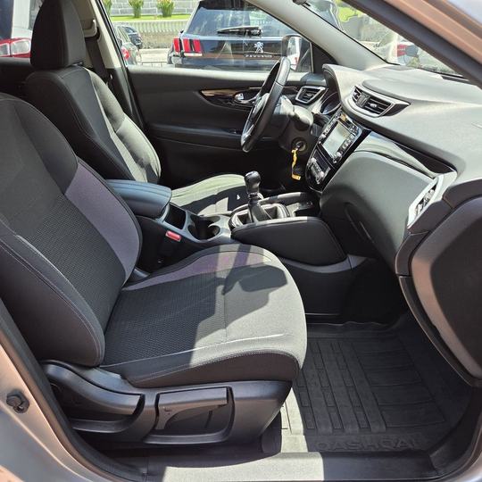 NISSAN QASHQAI 1.5 DCI — foto 24