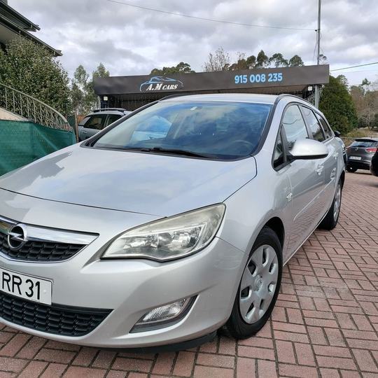 Opel Astra Sport Tourer
