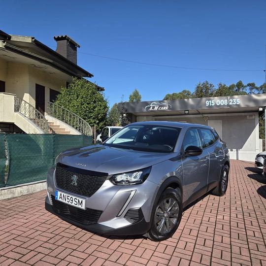 Peugeot 2008 ALLURE 2022