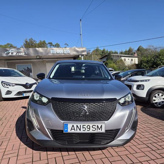 Peugeot 2008 ALLURE 2022 — foto 2