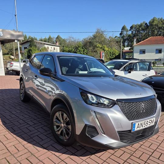 Peugeot 2008 ALLURE 2022 — foto 3