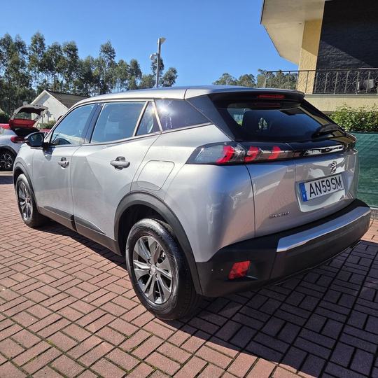 Peugeot 2008 ALLURE 2022 — foto 6