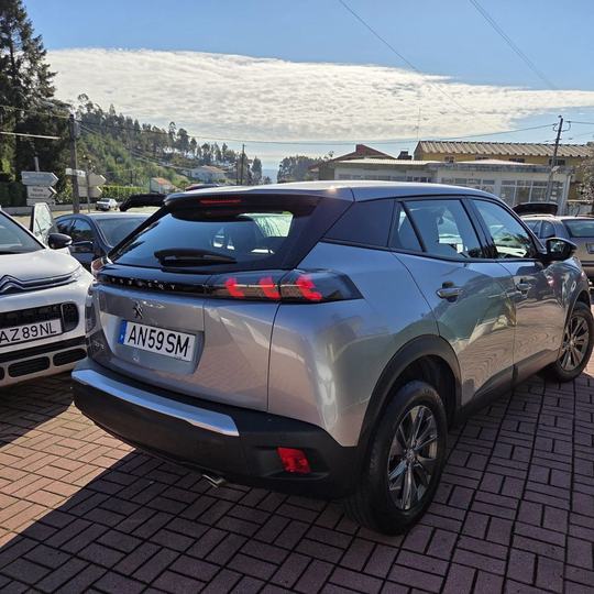 Peugeot 2008 ALLURE 2022 — foto 7