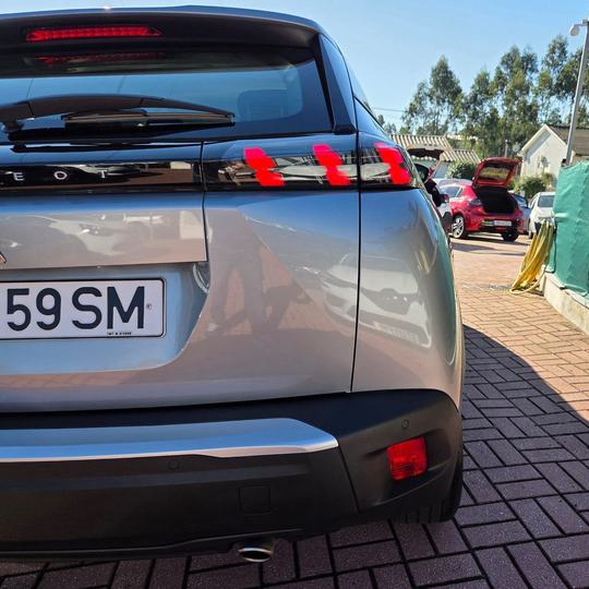 Peugeot 2008 ALLURE 2022 — foto 8