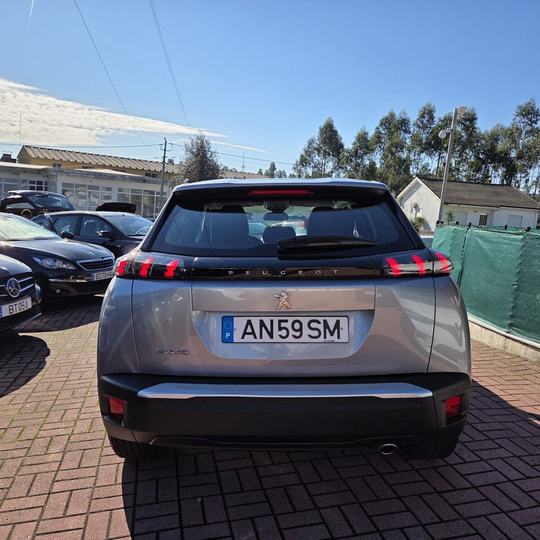 Peugeot 2008 ALLURE 2022 — foto 10