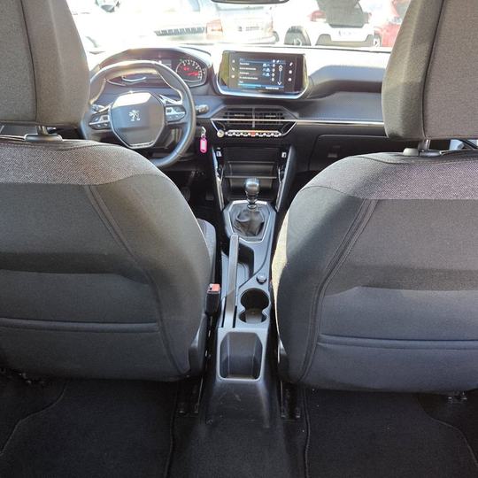 Peugeot 2008 ALLURE 2022 — foto 11