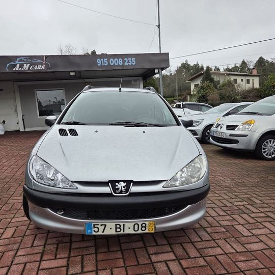 PEUGEOT 206 SW — foto 2