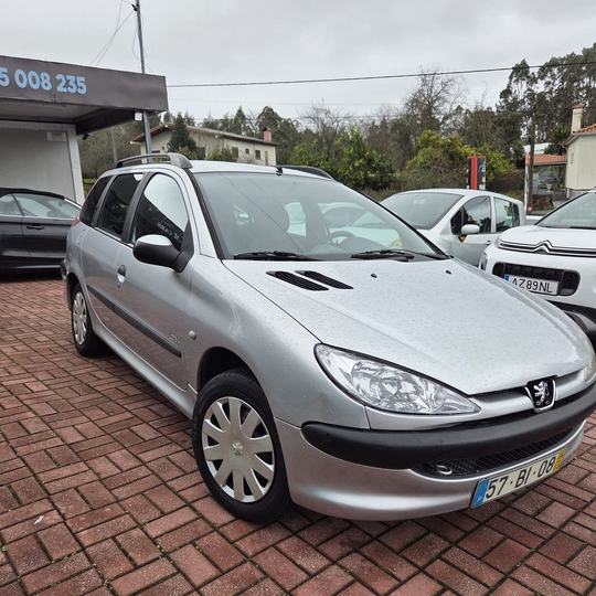 PEUGEOT 206 SW — foto 3