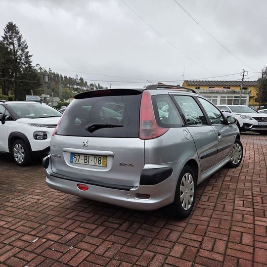 PEUGEOT 206 SW — foto 6