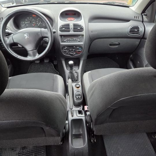PEUGEOT 206 SW — foto 8