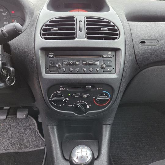 PEUGEOT 206 SW — foto 14