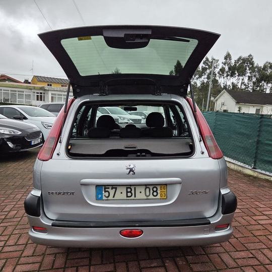 PEUGEOT 206 SW — foto 16