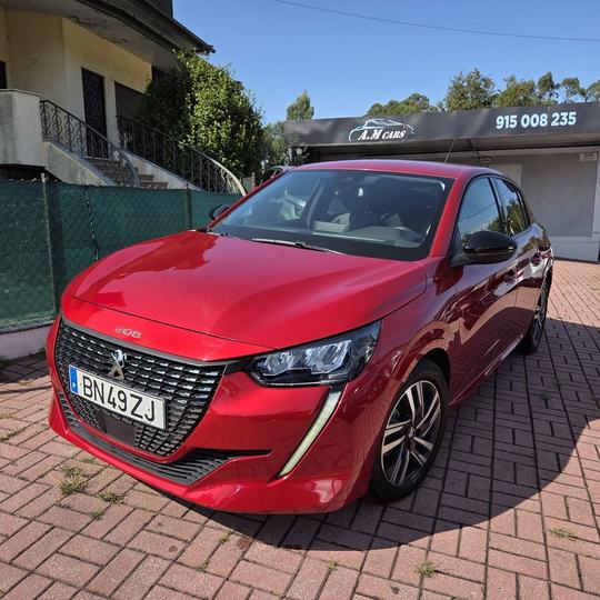 Peugeot 208 ALLURE 2023