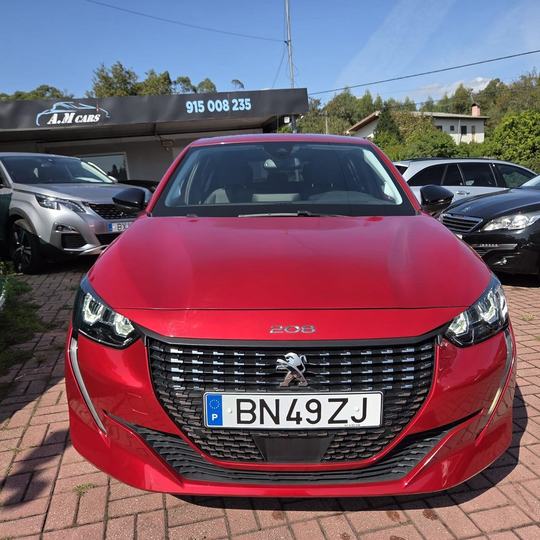 Peugeot 208 ALLURE 2023 — foto 2