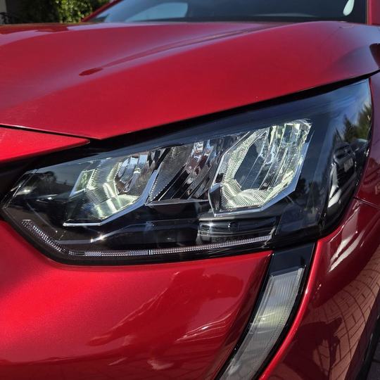 Peugeot 208 ALLURE 2023 — foto 3