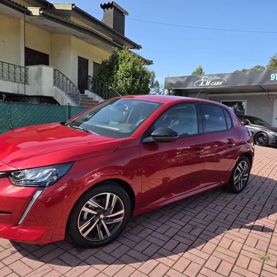 Peugeot 208 ALLURE 2023 — foto 5