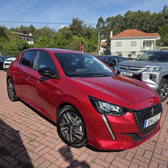 Peugeot 208 ALLURE 2023 — foto 6