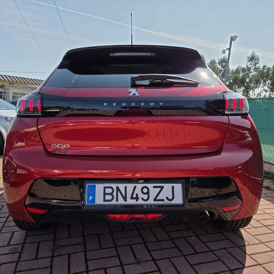 Peugeot 208 ALLURE 2023 — foto 10