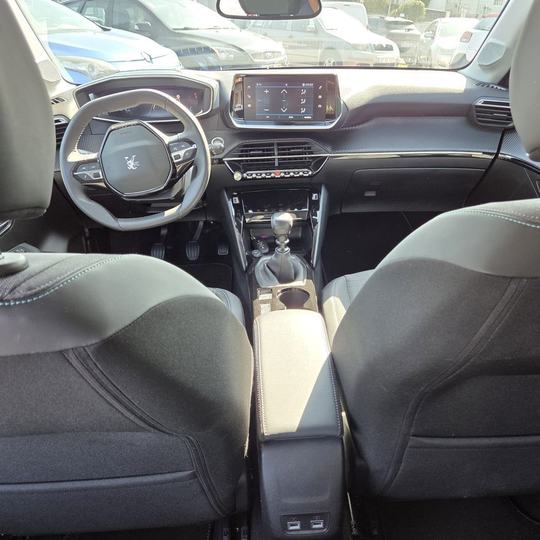 Peugeot 208 ALLURE 2023 — foto 11