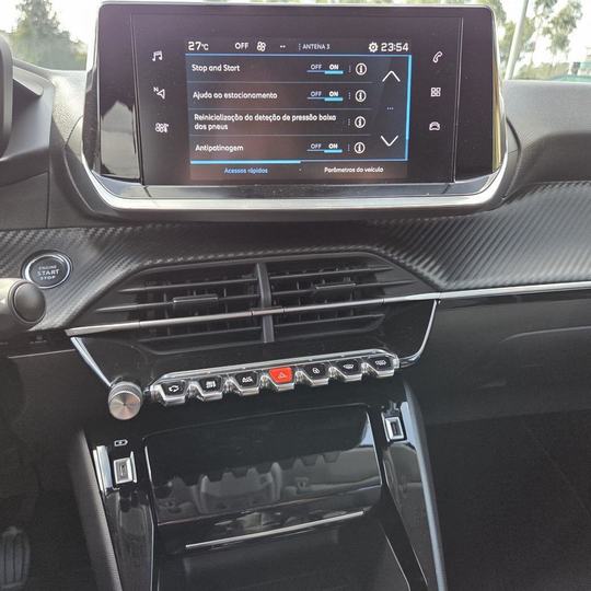Peugeot 208 ALLURE 2023 — foto 22
