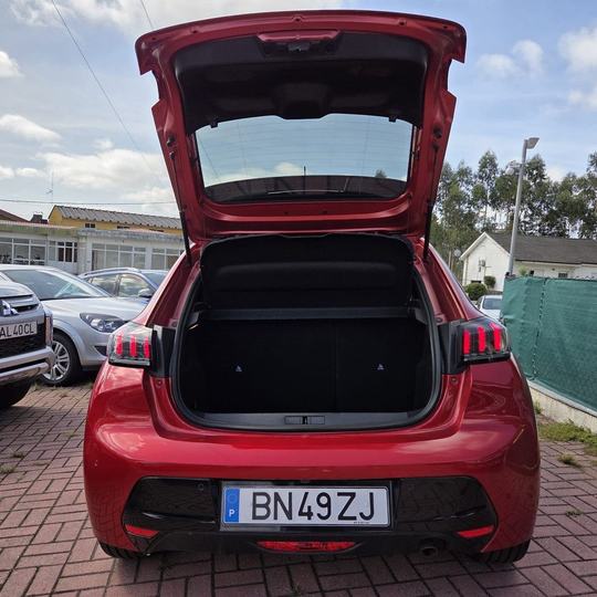 Peugeot 208 ALLURE 2023 — foto 25