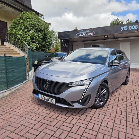 PEUGEOT 308 SW 1.5 HDI